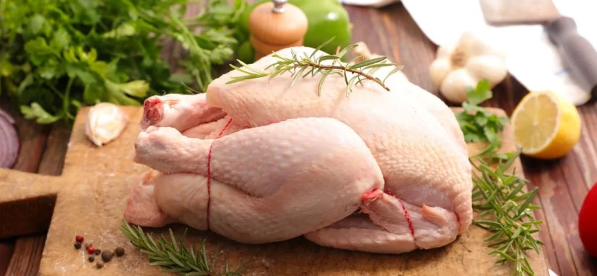 Συνταγές που περιέχουν κοτόπουλο