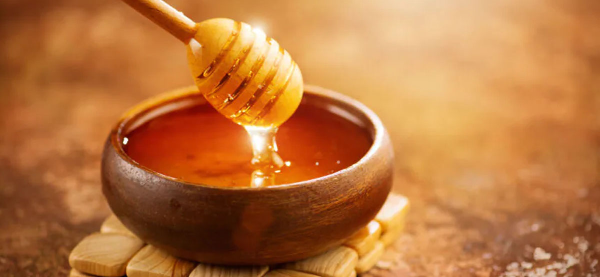 Συνταγές που περιέχουν μέλι