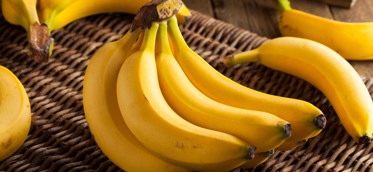 Συνταγές που περιέχουν μπανάνα