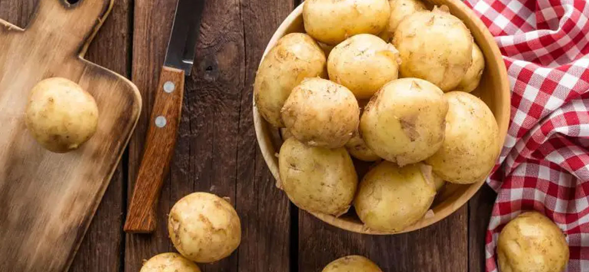 Συνταγές που περιέχουν πατάτες