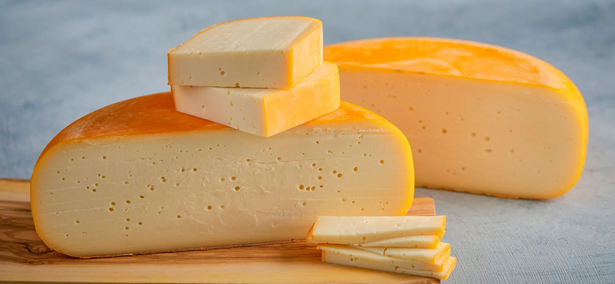 Συνταγές που περιέχουν τυρί Γκούντα