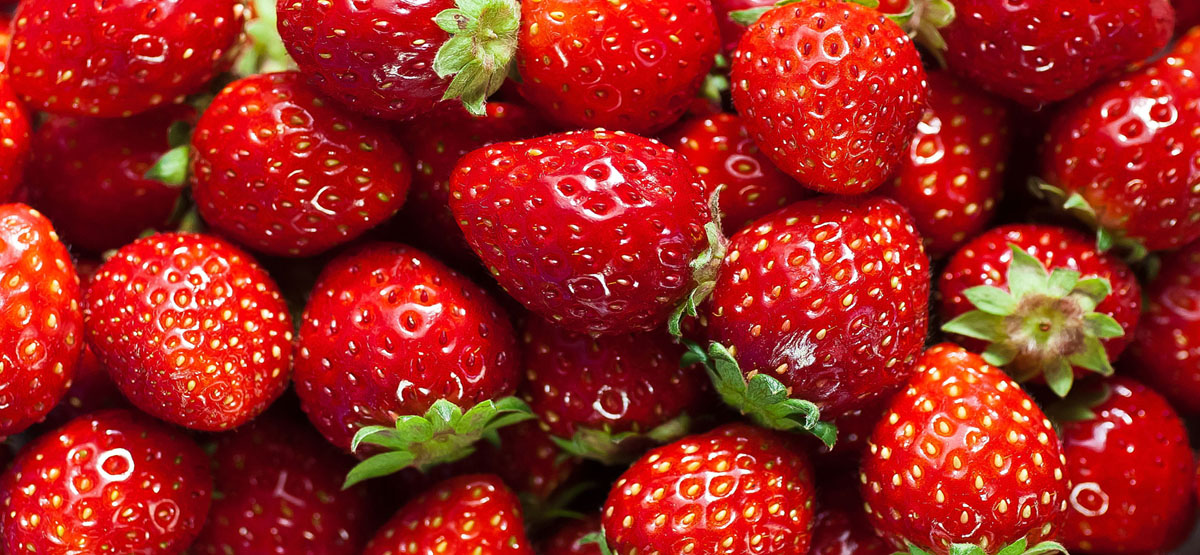 Συνταγές που περιέχουν φράουλες
