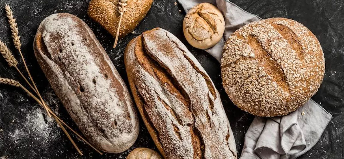 Συνταγές που περιέχουν ψωμί